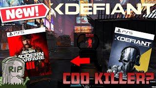 IS XDefiant A COD KILLER? HONEST THOUGHTS ON XDefiant! IS IT WORTH THE DOWNLOAD...