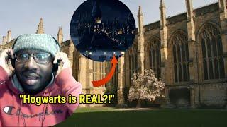 American Reacts to THE BEST CASTLES IN ENGLAND!