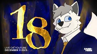 Celebrating My 18th Birthday!!  playing games and hanging out :3
