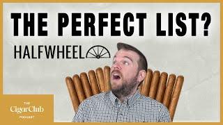 Reacting To Halfwheel's Top 25 Cigars Of 2022 | The CigarClub Podcast Ep. 91