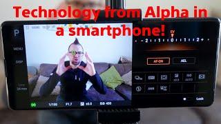 Xperia 1 II Camera deep dive!