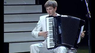 аккордеон А.Поелуев - Босса-Нова (Власов)/ A.Poeluev accordion- Bossa-Nova (Vlasov)