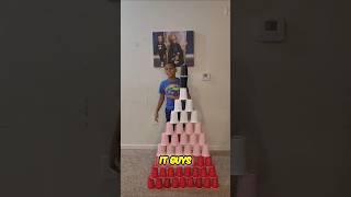 Can Omar Make the Jump? Epic Challenge Revealed! #SHORTS #FAMILYGAMENIGHT #FAMILYFUN