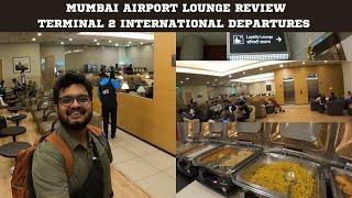 Loyalty Lounge Mumbai Airport Terminal 2 | Mumbai Airport Lounge Terminal 2 International Departures