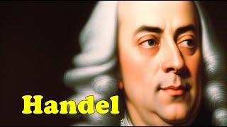 Baroque composer Handel's most popular song