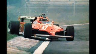 Legends: Gilles Villeneuve