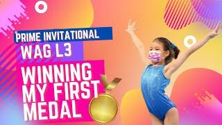 Prime International 2022 :: Level 3:: Women Artistic Gymnastics Singapore 