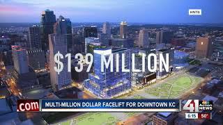 Group pitching $139M park for downtown KC