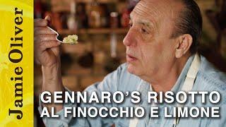 Gennaro's Lemon and Fennel Risotto | Risotto al Finocchio e Limone
