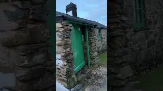 Dulyn Bothy overnight camp.