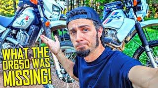 Will Doing THIS Make the DR650 Perform Like an XR650L? (Sloppy Cush Drive Temporary Fix)