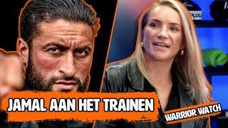 KOMT JAMAL TERUG? | WARRIOR WATCH