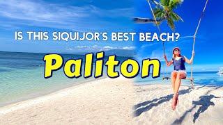 Is Paliton Beach, Siquijor  Underrated or Overhyped?