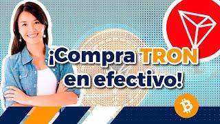   Compra TRON (TRX) en efectivo o con tarjeta. Cupones de criptomonedas Bitnovo 