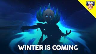 WINTER IS COMING (FRAG Pro Shooter)