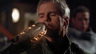 Stargate SG-1 - Season 7 - Homecoming - The Tau'ri (and Teal'c...and Jonas...and Ba'al) strike back