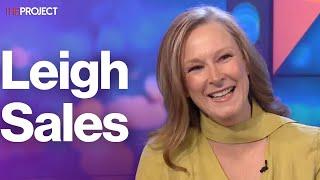 Leigh Sales: Why Autistic Journalism Students Could Change The Game