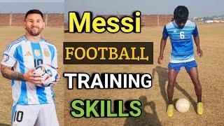 Best Football Skills Training Video 2025