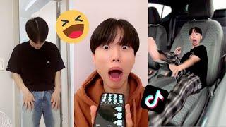 Ox Zung 원정맨 WonJeong CEO of Mama  Funny Tiktok Compilation Part-1 #mamaguy #funnyvideo