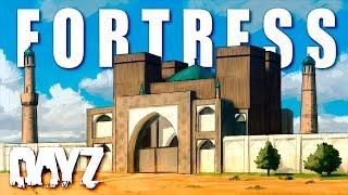 Constructing An Unstoppable Desert STRONGHOLD - Dayz MOVIE!