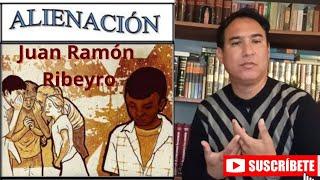 LIBRO: ALIENACIÓN (Juan Ramón Ribeyro) Resumen.