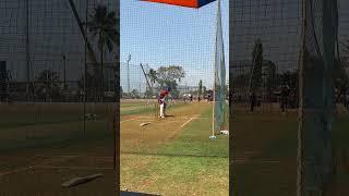 𝘚𝘪𝘵 𝘣𝘢𝘤𝘬 & 𝘦𝘯𝘫𝘰𝘺!  Mandeep Singh in the Nets | Kolkata Knight Riders | #shorts
