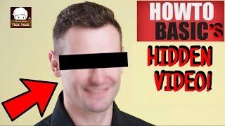 The TRUTH Behind HowToBasic's FACE REVEAL - Inside A Mind