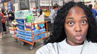 This is Panic Buying? Here's everything I got from Costco