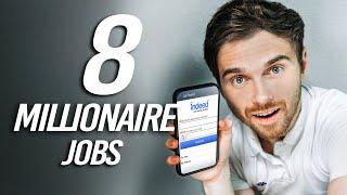 8 Jobs That Make A Million Dollars (Yearly)