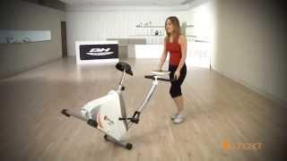 Upright Bike H496B i.Pixel - BH Fitness