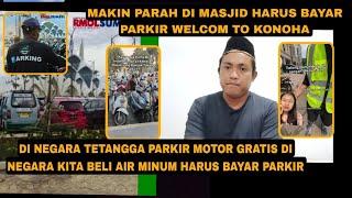 PARAH DI MASJID HARUS BAYAR PARKIR DI MALAYSIA PARKIR MOTOR GRATIS