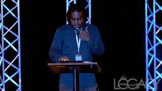 Shai Linne: Jesus the Crucified King