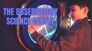 The Observatory Science Centre,Herstmonceux Sussex