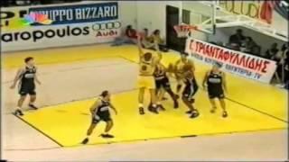 Conrad McRae PAOK ΠΑΟΚ blocks