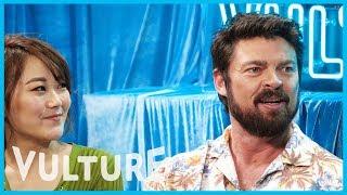 The Boys' Karl Urban Wishes He Could Teleport