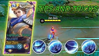 ALUCARD BEST TIPS AND TRICKS USE SKILL COMBO ONE SHOT /Mobile Legends