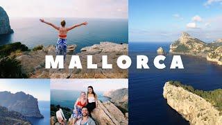 6 TEENS TRAVELING TO MALLORCA! | The Study Abroad Diaries