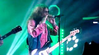 Glenn Hughes w/ The Dead Daisies "Like No Other" / "Holy Ground" LIVE in Houston, Texas, USA, 2021