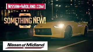 Nissan of Midland, Texas - New Year Nissans