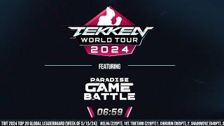 TWT 2024 - Paradise Game Battle 2024 - Day 1