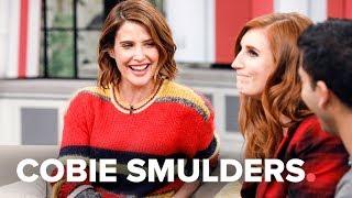 Cobie Smulders Dishes on Tom Cruise | The Goods