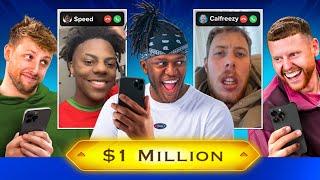 SIDEMEN WHO WANTS TO BE A MILLIONAIRE: PHONE A FRIEND EDITION