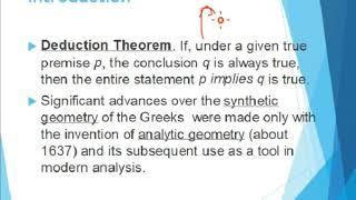 Set of Axioms and Finite Geometries 1