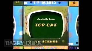 Rare Boomerang "Coming Up Next" Top Cat Bumper