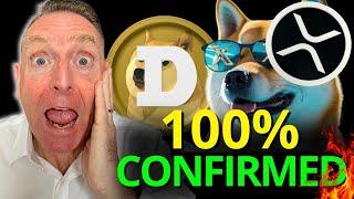 XRP & DOGECOIN EMERGENCY ARE WE DONE YET ?