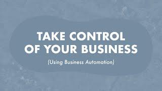 PocketSuite | Take Back Control of Your Business (with Business Automation)