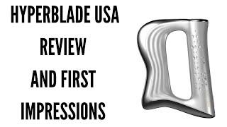 Hyperblade USA review - How does it work and should you use it.