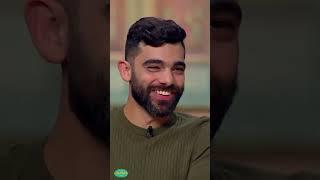 دينا لما عرفت إن شريف سلامة عينه خضراء..إنت لابس لينسيز #صاحبة_السعادة