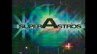 WWF Super Astros - 1999 (FULL EPISODE)
