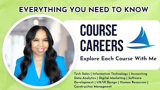 Tech Sales and Beyond: Your Ultimate Guide to Course Careers